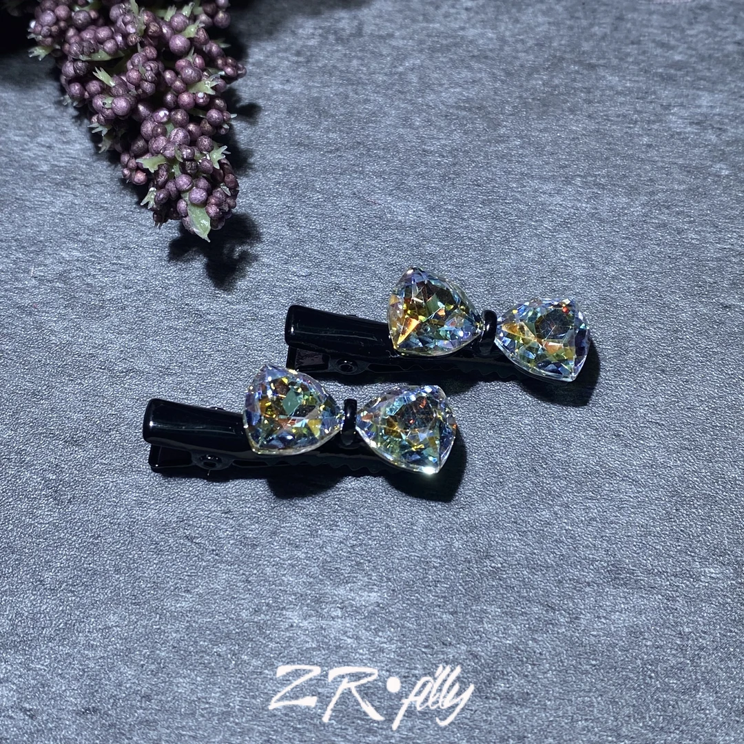 ZR filly气质发夹2091