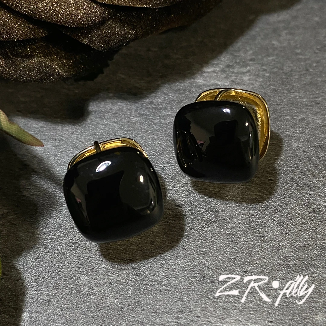 ZR filly 铜合金耳饰 轻奢时尚ZR90