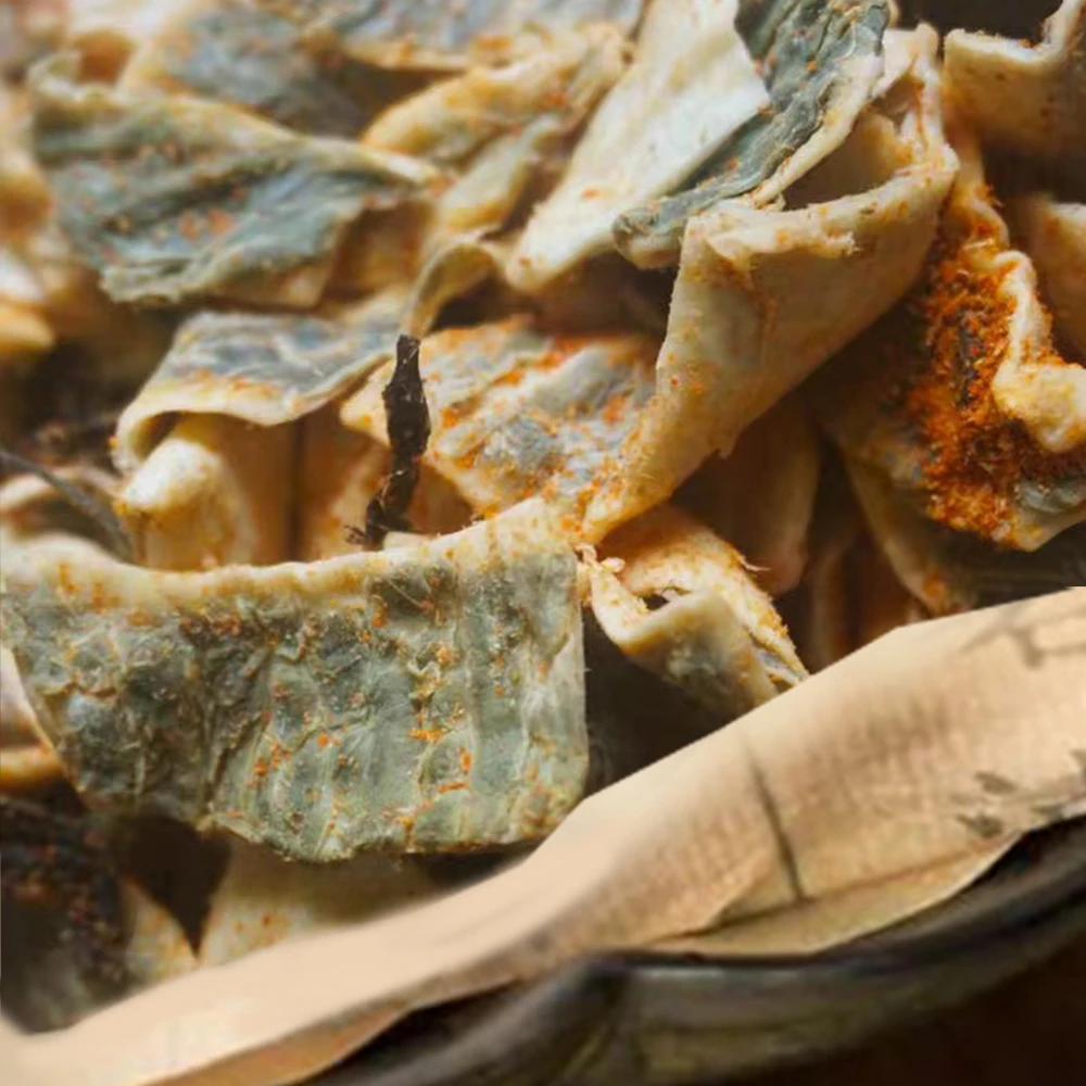 甘草苦瓜干低脂苦瓜软糯湖南特产紫苏苦瓜皮甘草解馋小零食