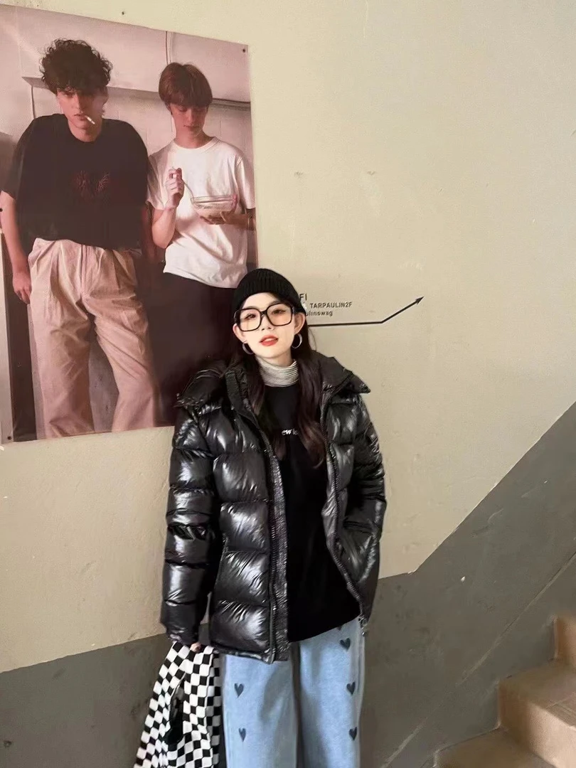 2024新款时尚男女同款简约休闲外套DY07-1