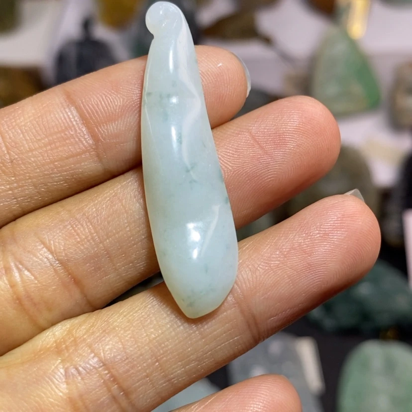 【闪购商品】定制翡翠未镶嵌