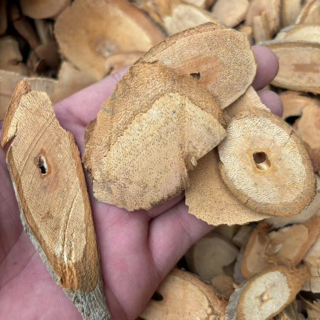 云南山货钩藤干货自然晾晒