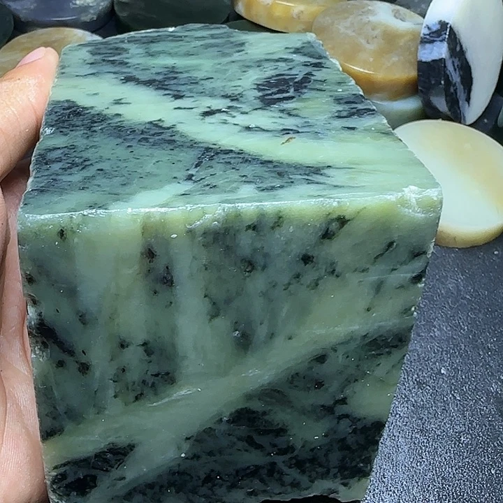 和田玉（糖玉）珠宝奇石未镶嵌
