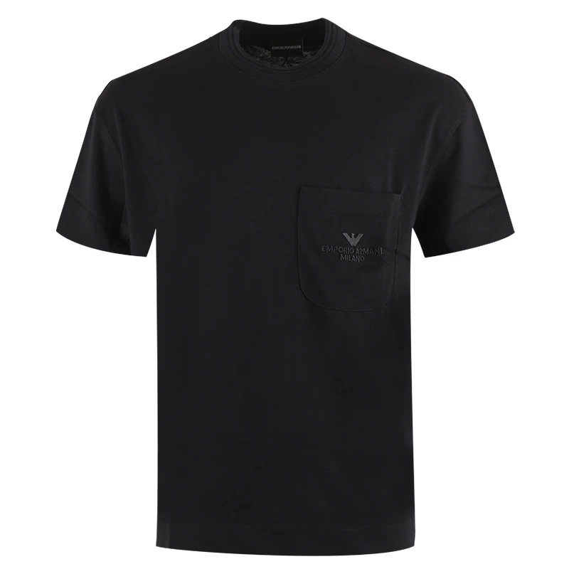 Emporio Armani/安普里奥·阿玛尼男士短袖T恤衫 3D1T95 1JWZZ