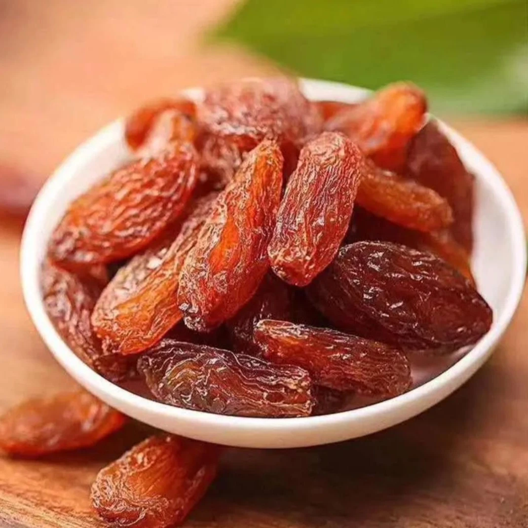 【琚然推荐】新疆吐鲁番红香妃葡萄干肉厚饱满无籽500g装  包邮