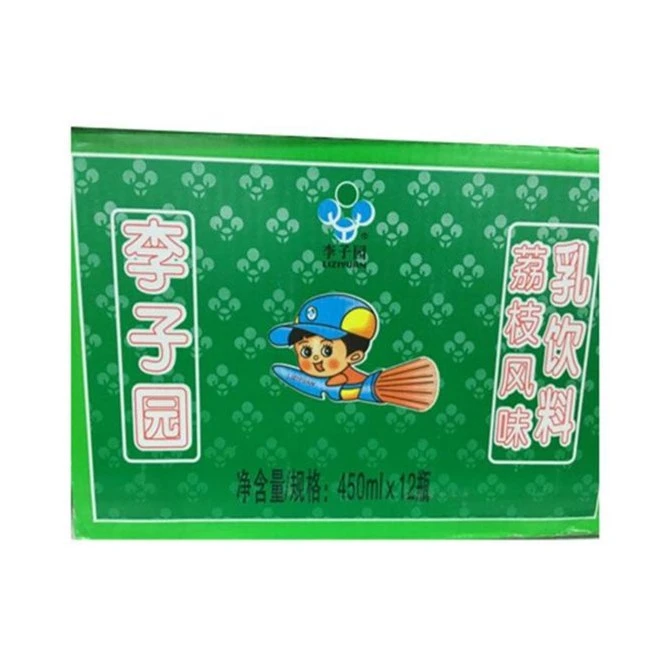 LIZIYUAN/李子园乳饮料荔枝味
