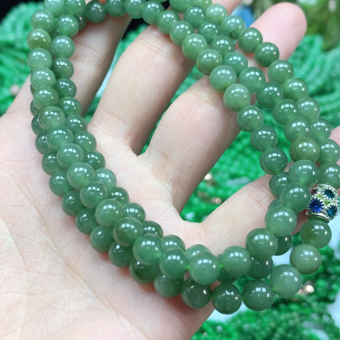 【闪购商品】翡翠手链未镶嵌