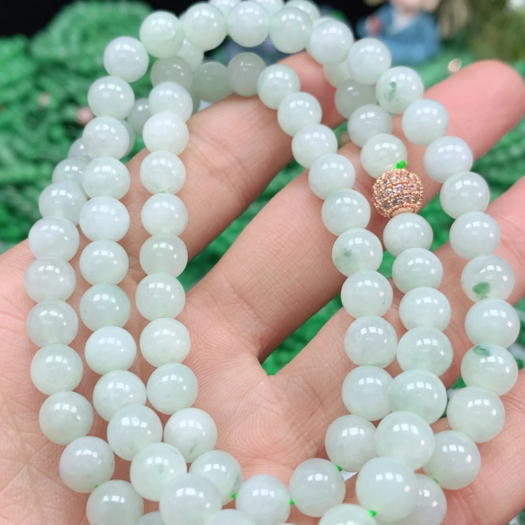 【闪购商品】翡翠手链未镶嵌
