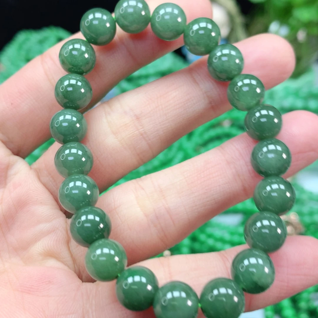 【闪购商品】翡翠手链未镶嵌