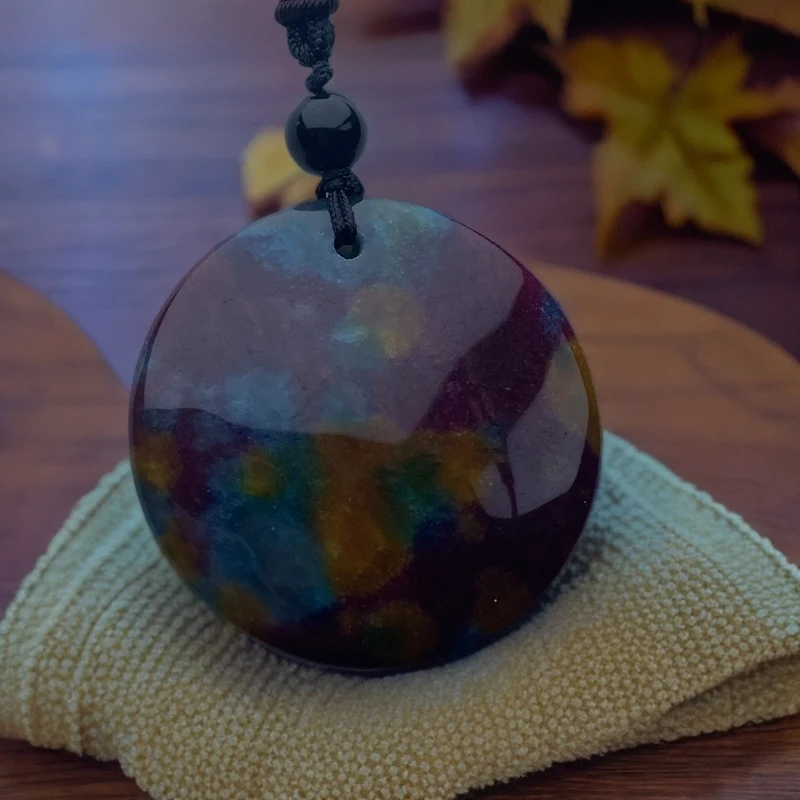 142号天然高品质荆棘玫瑰苏吊坠多样性发一件