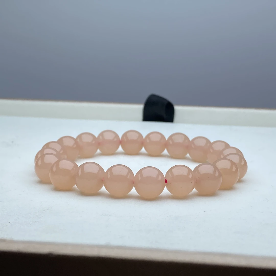 过年25521号精品高货藕粉手串10mm多样性发一件