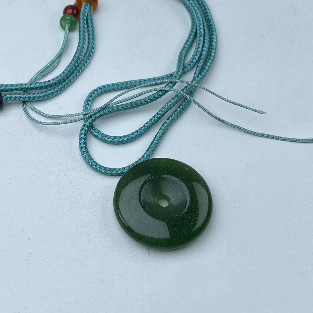 BY-875号精品高货平安扣吊坠多样性发一件