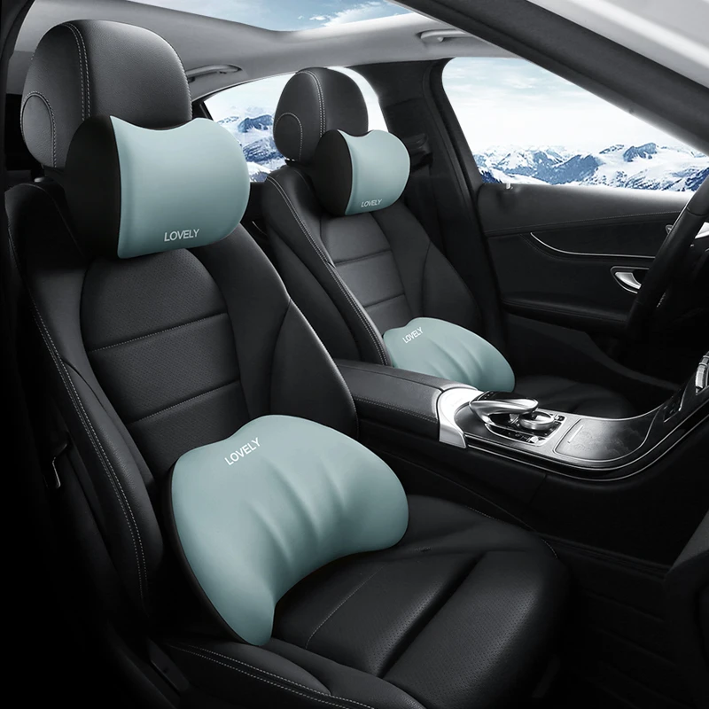 宝骏510 530 560 730 360 车用靠枕护颈枕头枕腰靠汽车内装饰用品