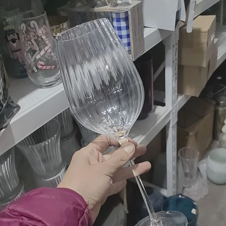 红陶10x28一对手工测量