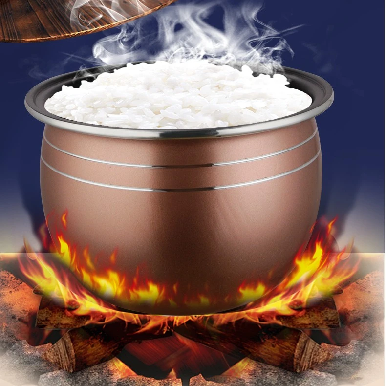 本店电饭煲1.8升-3升-5L升内胆通用球釜电饭锅适用陶瓷釉内胆内锅