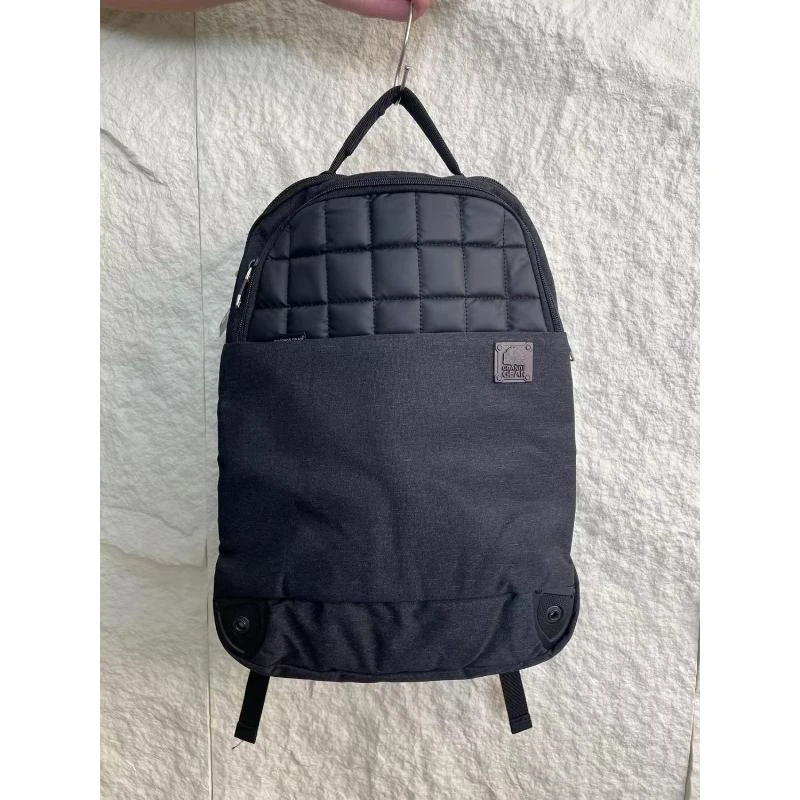 男女潮流大号双肩包蓝色黑色书包双肩包女旅游新款高中生学生白色