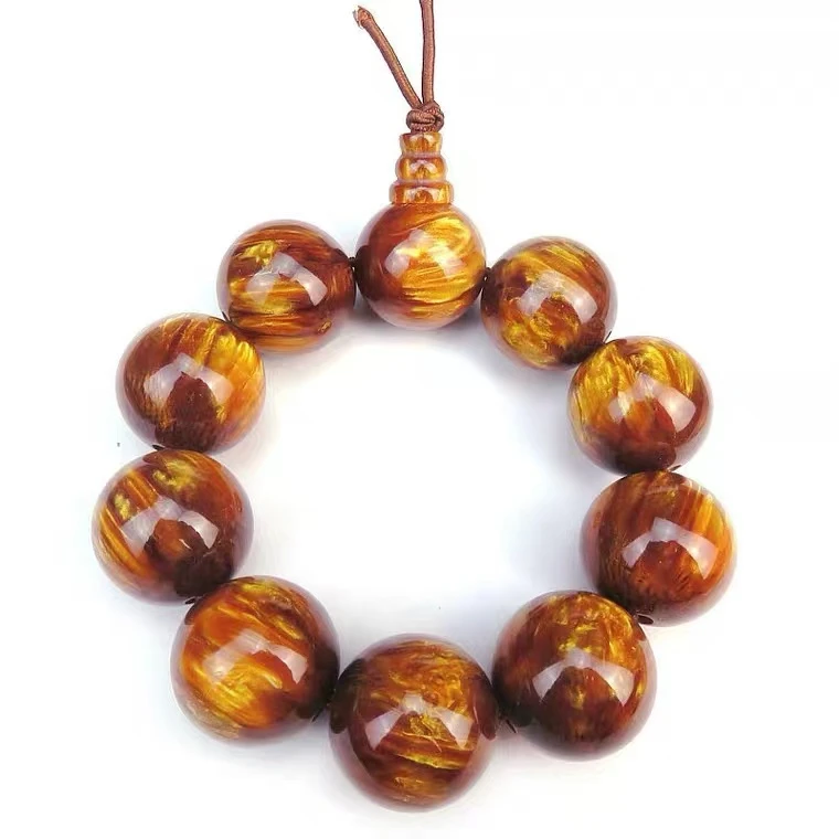 中国金行高端大气时尚饰品手链