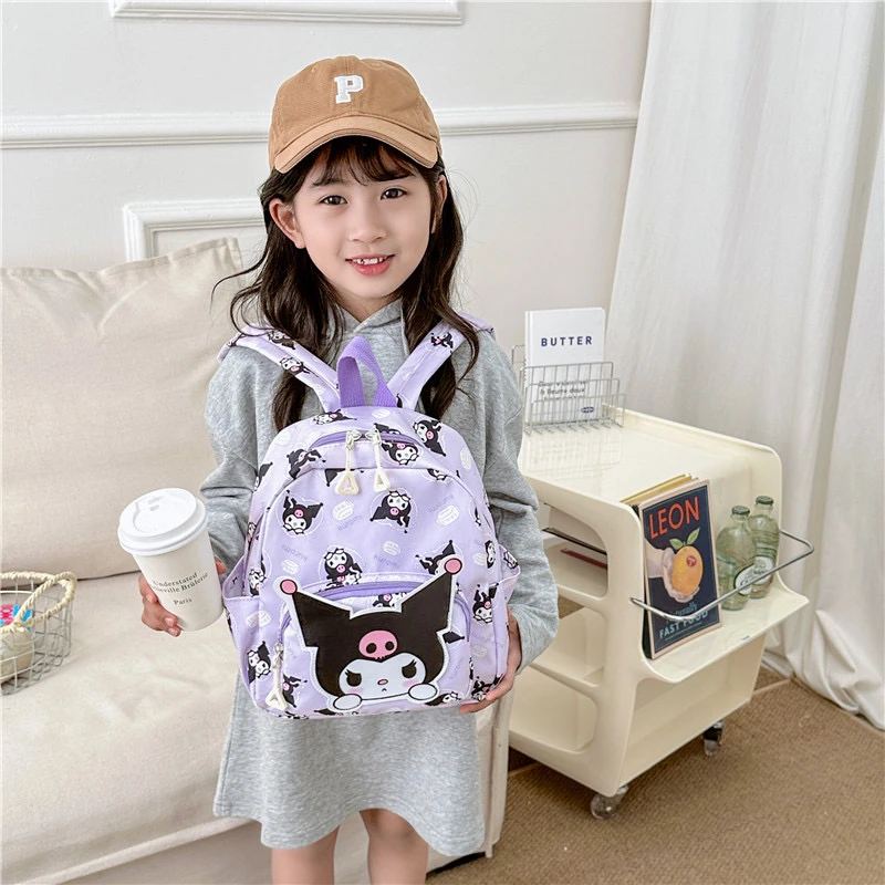 L甜心家儿童卡通可爱幼儿园书包