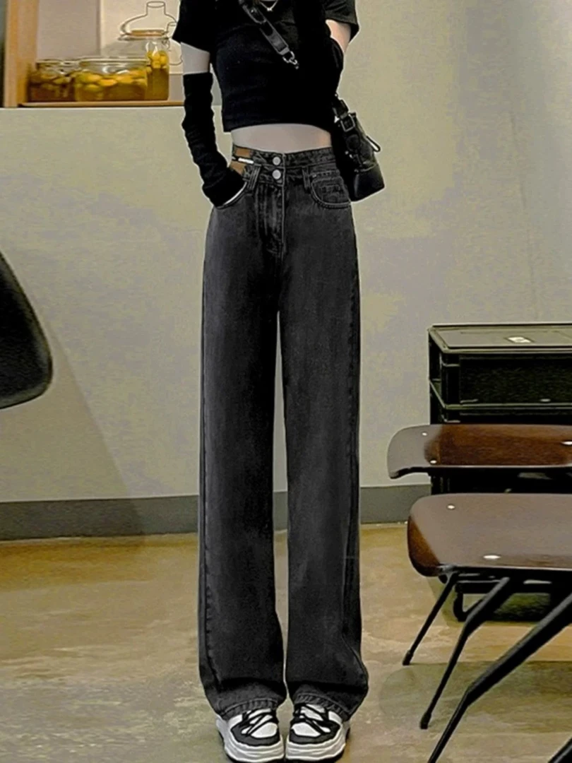 尾货 （东南西北）冬季新款加绒加厚牛仔裤