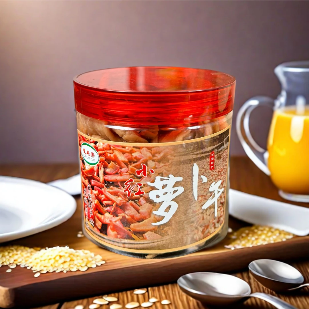 盐城滨海特产炒肉农家纯手工香脆江苏省滨海县土特产苏北萝卜干