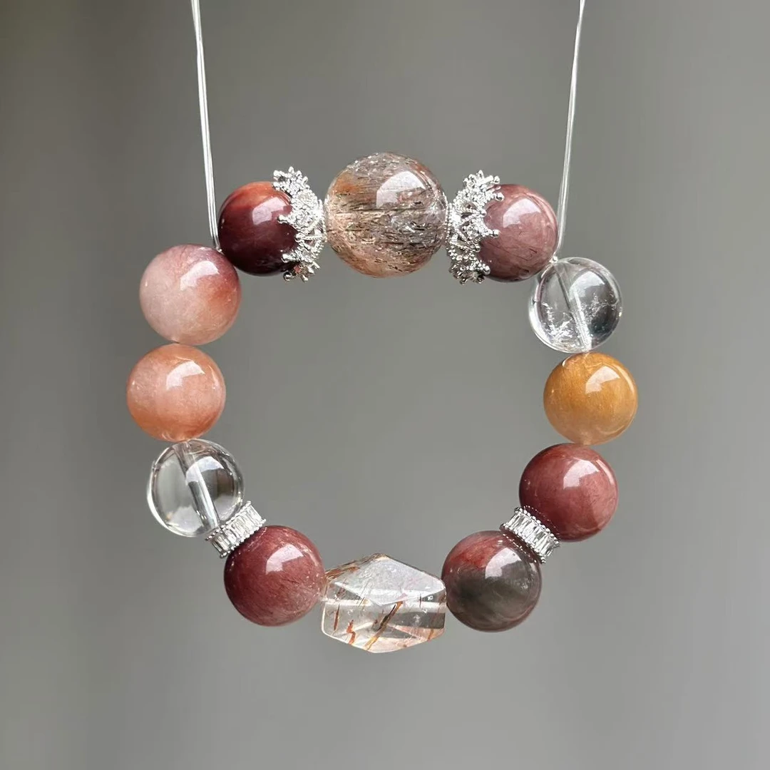 【宏光之力】原创红兔毛黑金超七z011