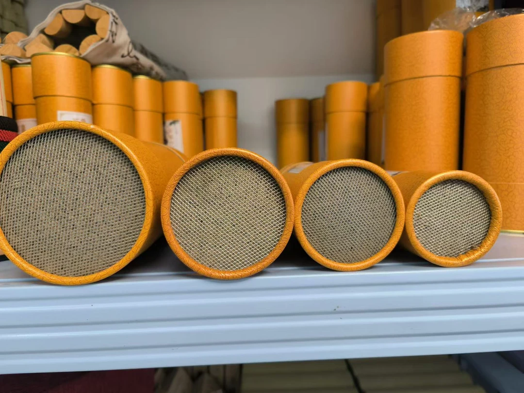 陈三年野生大炮灸6厘米7厘米8厘米带桶多规格