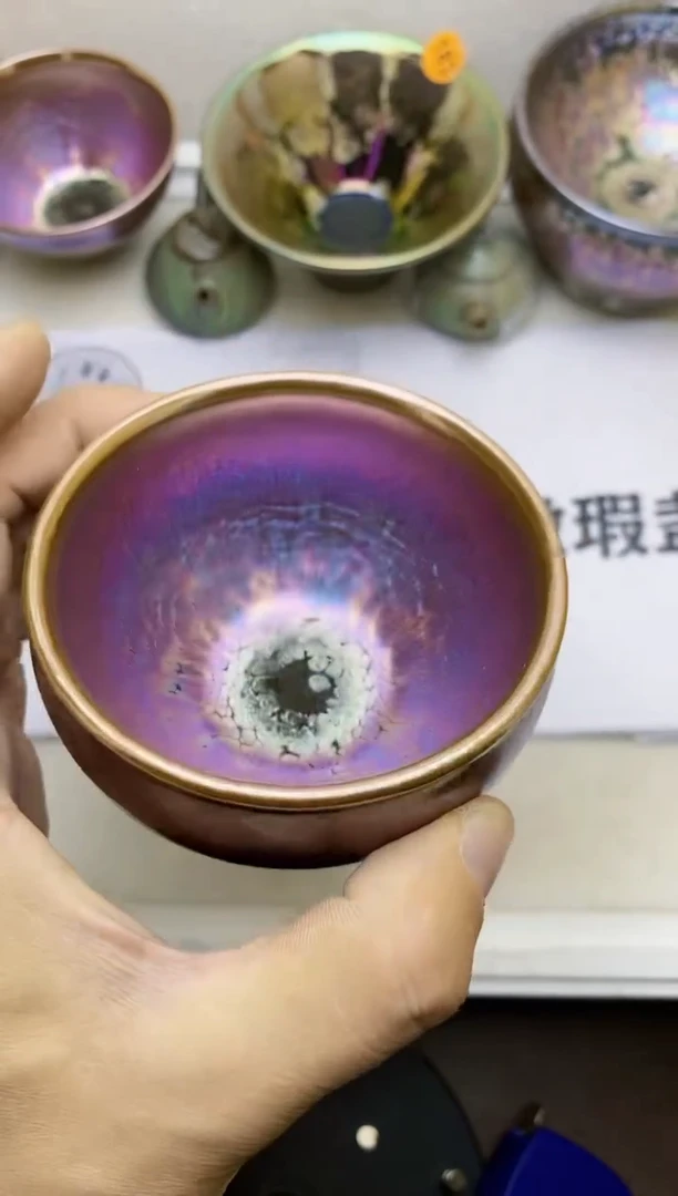 【闪购商品】瓷茶盏200