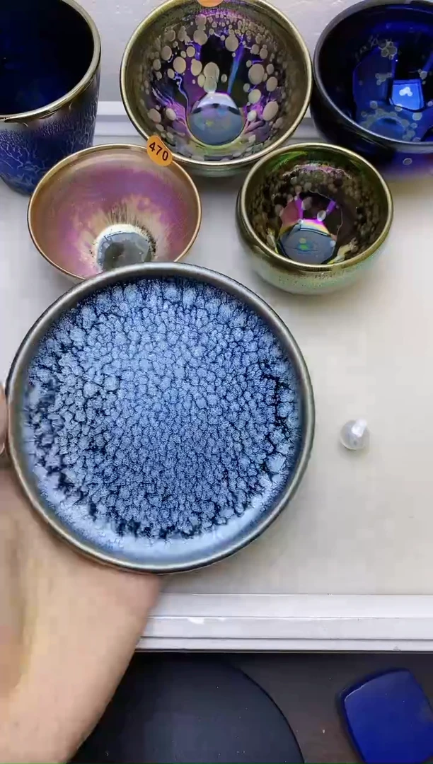 【闪购商品】瓷茶盏46