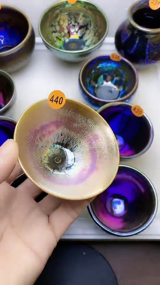 【闪购商品】瓷茶盏440