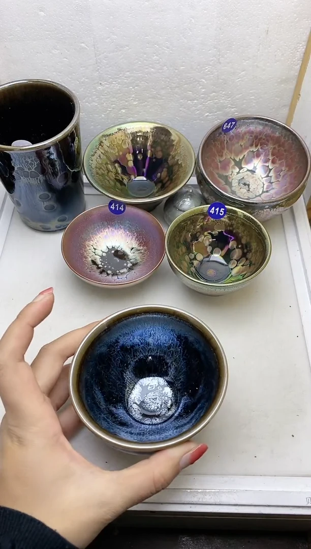 【闪购商品】瓷茶盏438