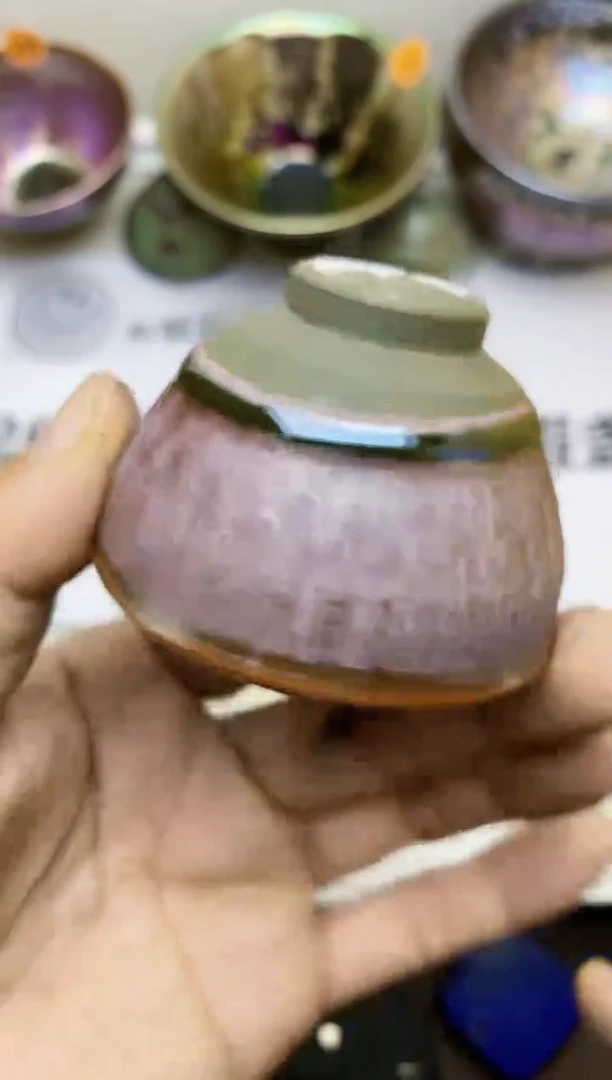 【闪购商品】瓷茶盏243