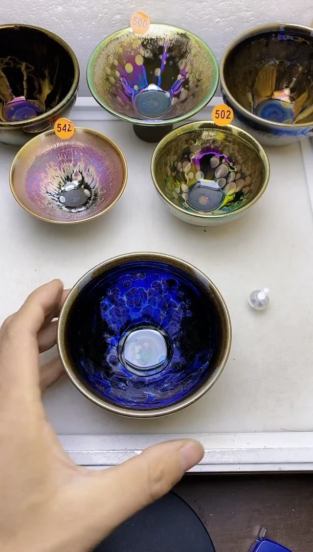 【闪购商品】瓷茶盏600