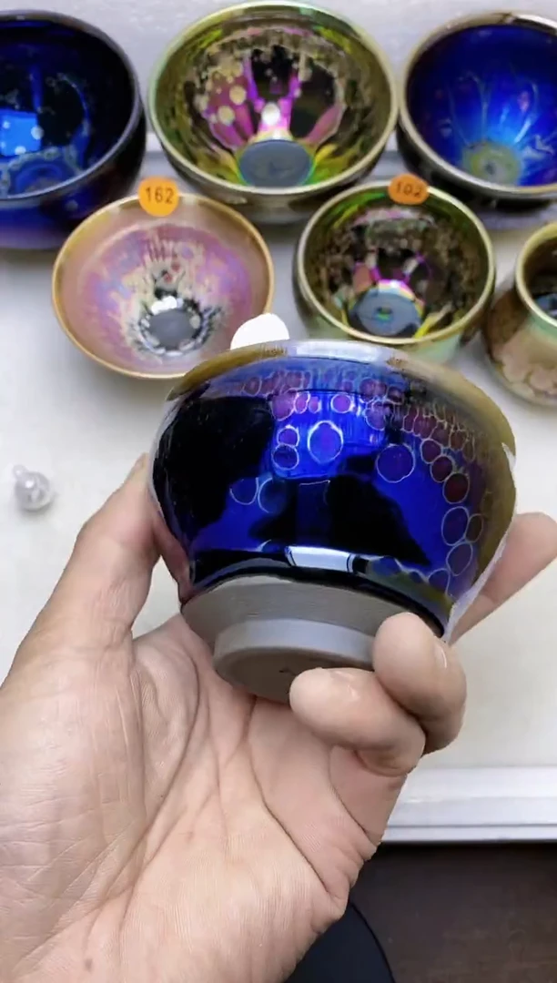 【闪购商品】瓷茶盏711