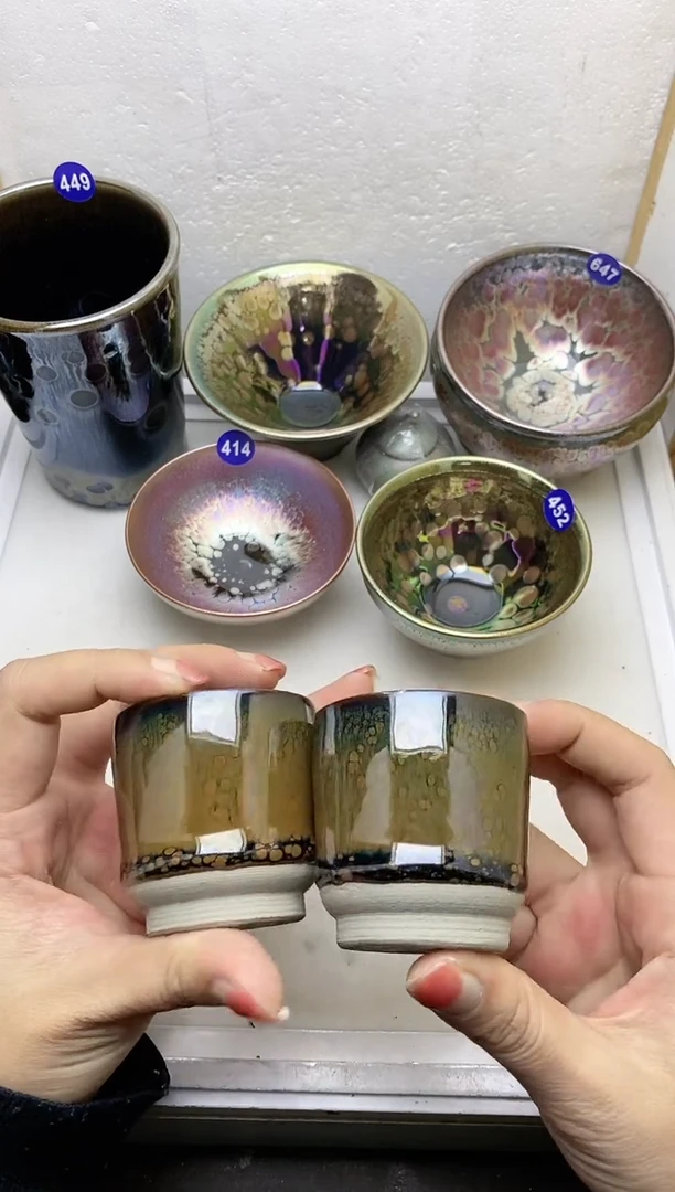【闪购商品】瓷茶盏468
