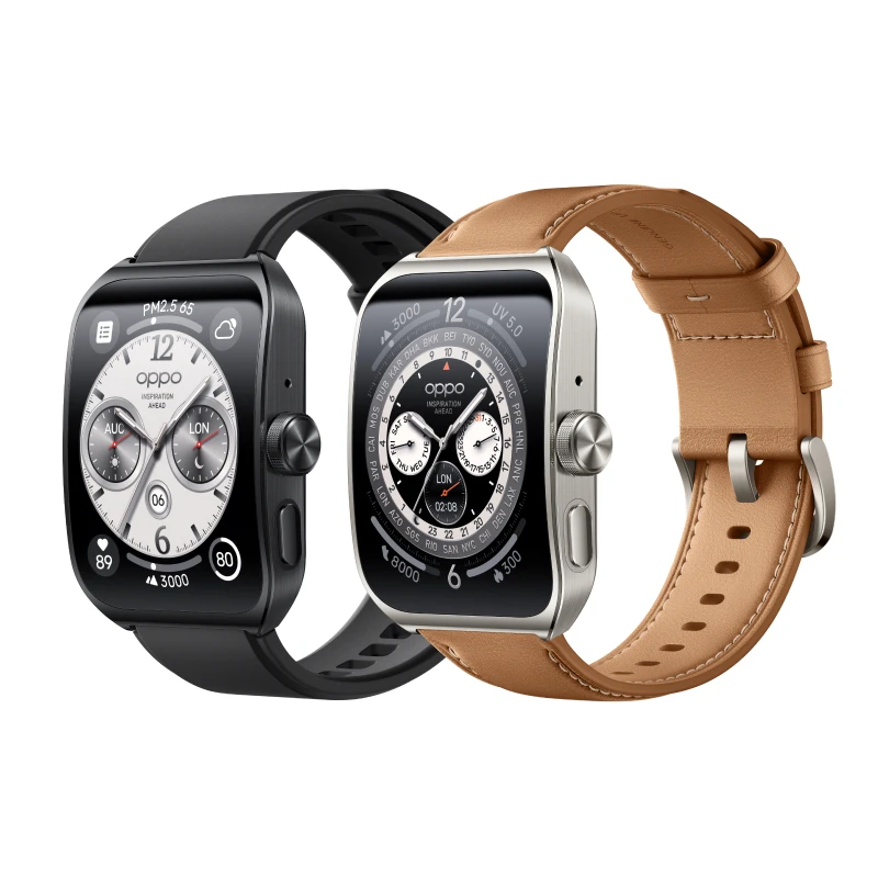 【双十一家电日】OPPO Watch 4 Pro长续航防水健康监测全智能手表