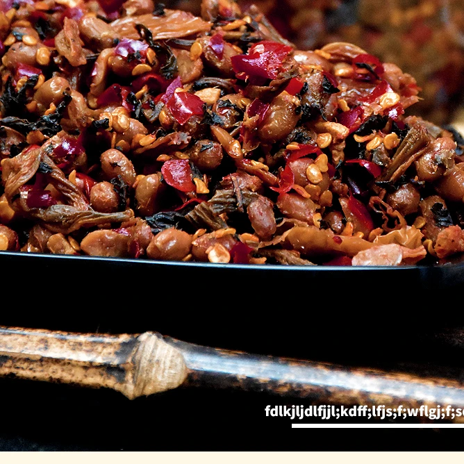 酱豆豉湖南特产老坛豆豉双峰浓郁风味豆豉炒菜豆豉工艺发酵酱香