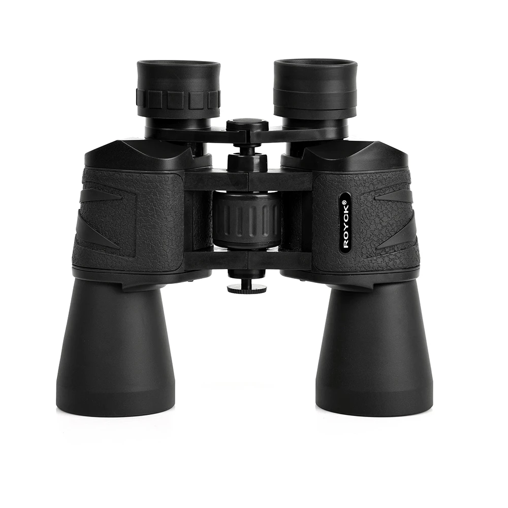 ROYCK升级款X系列手持清晰放大户外望远镜旅游高清双筒望远镜25