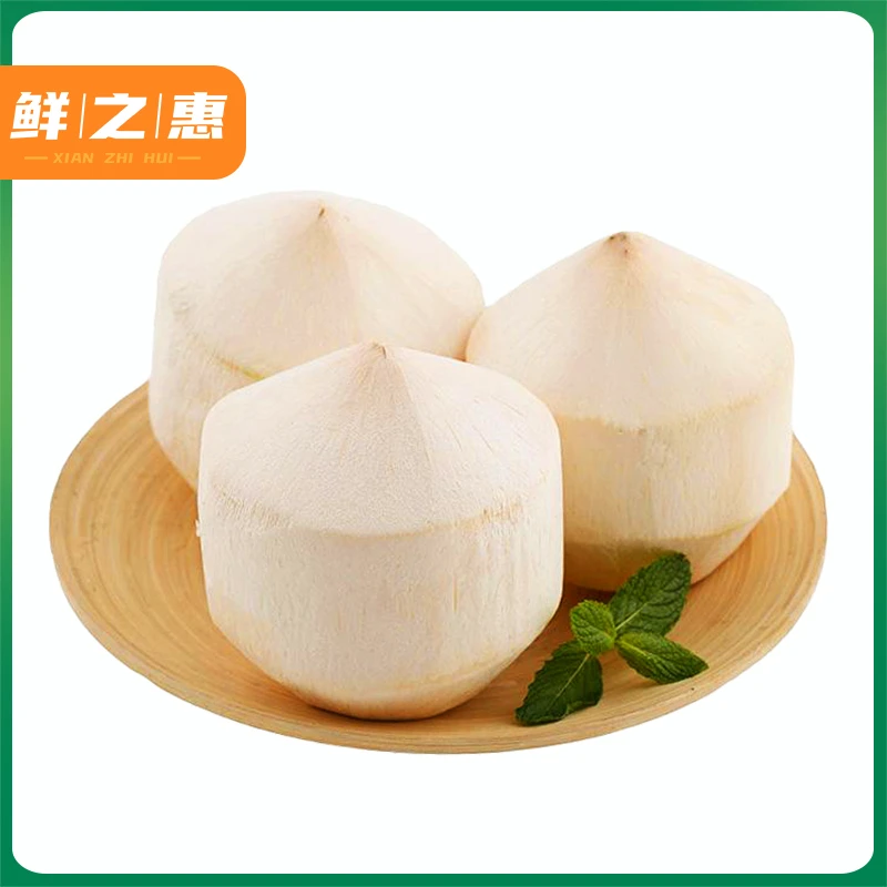 泰国椰青（默认开口，不开备注）