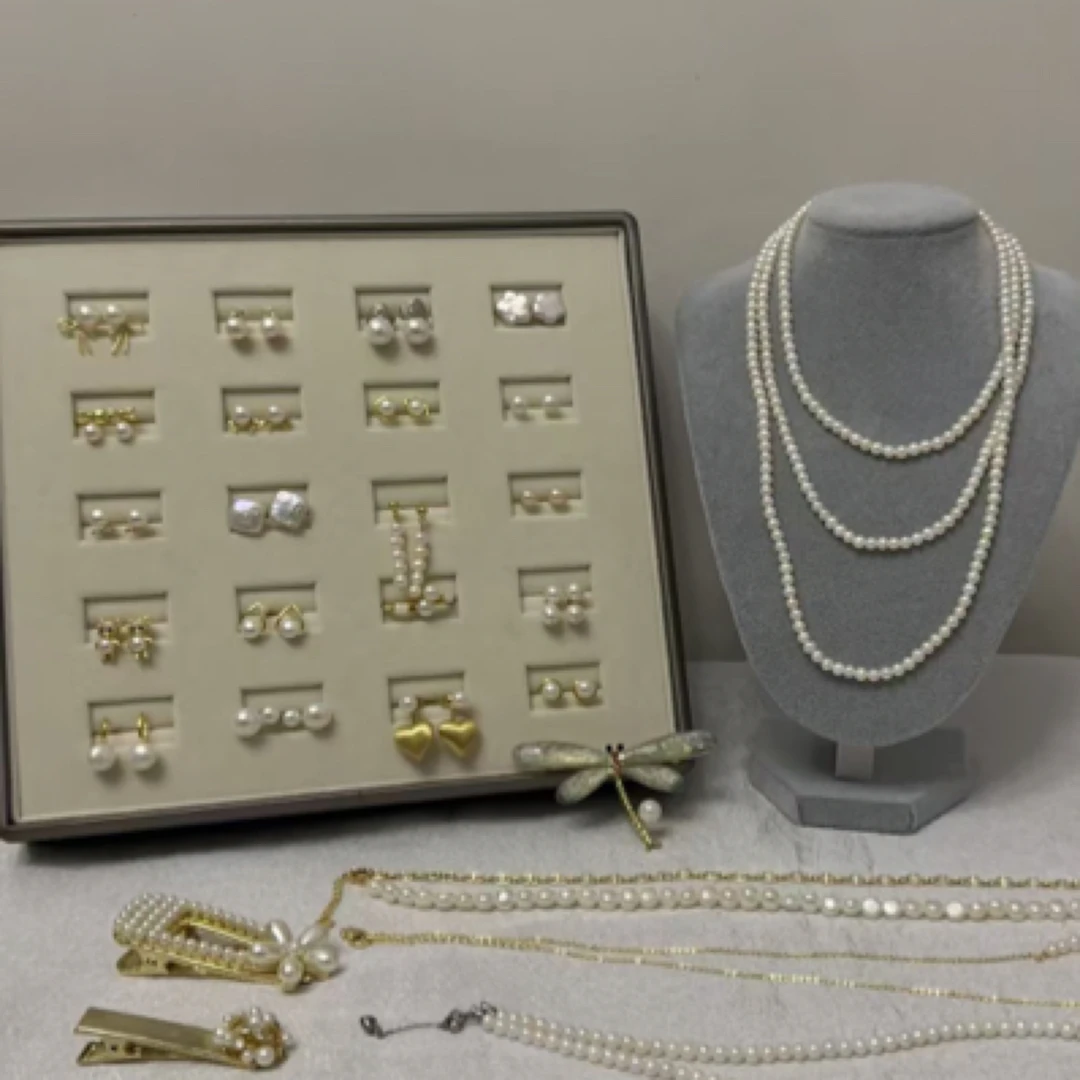 合金耳饰 【小顾严选】直播间专属福利款耳钉吊坠 下单备注编号