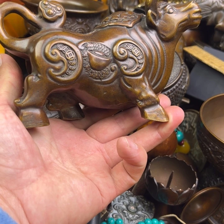 精美铜器精美铜器