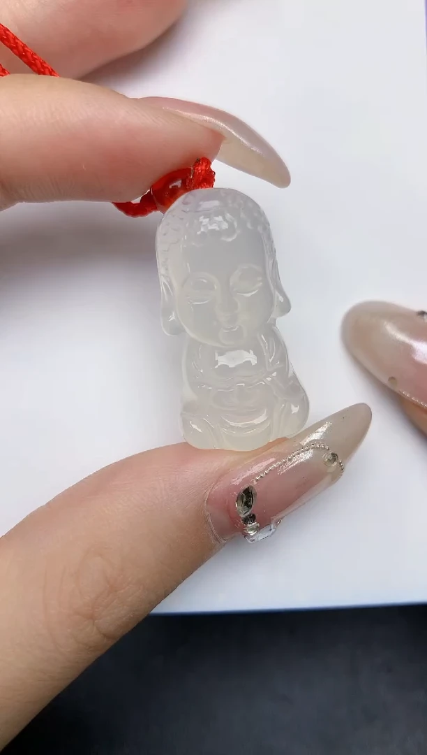 【闪购商品】玛瑙/玉髓颈饰未镶嵌0