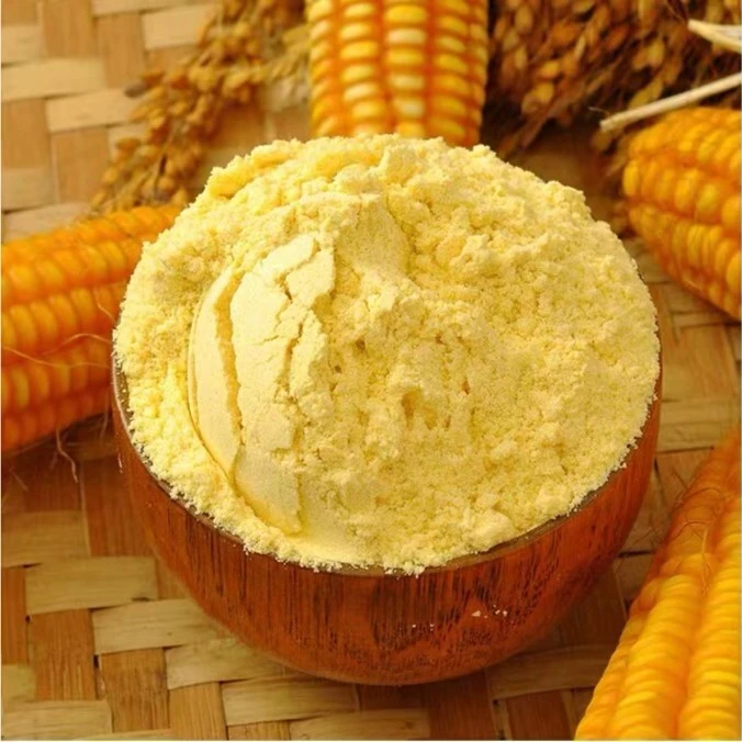 朝珠/东北玉米面粉 农家院健康优选品质 粗粮美食2500g/袋