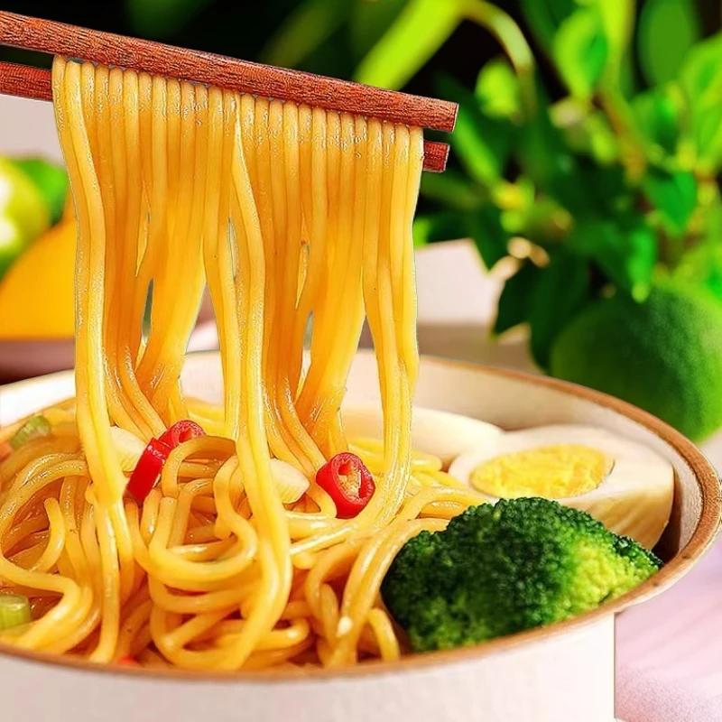 朝珠/5斤/东北玉米面条 意面半干面粗粮细作筋道优选健康500g/5袋