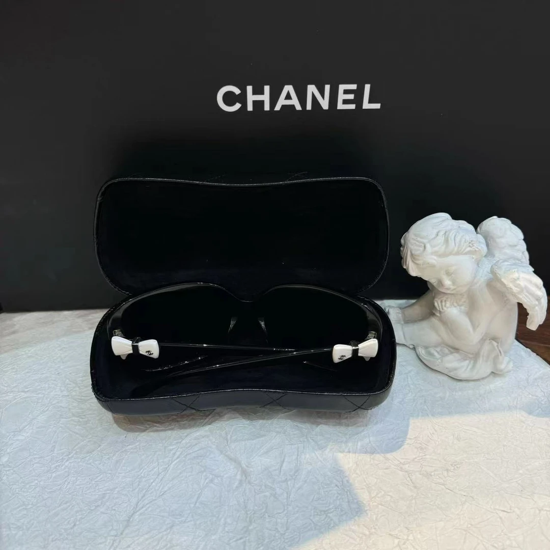 99新 Chanel/香奈儿 chanel 墨镜 24080064-02