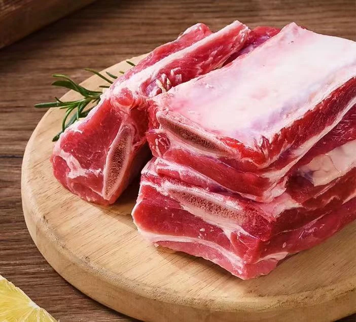 【牛排骨】4斤黄牛新鲜牛排骨现切现宰新鲜牛排骨