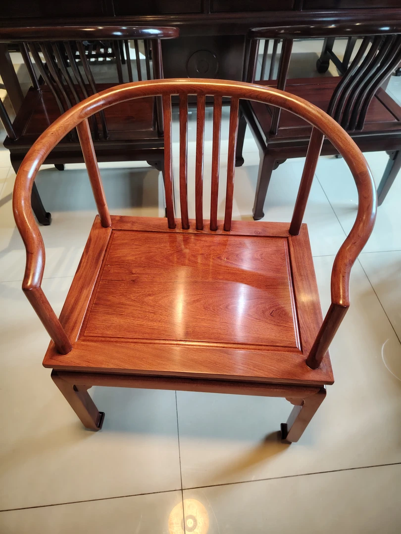 圆椅62x48x82（面高44厘米）