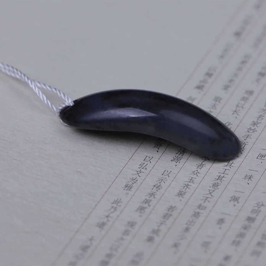 和田玉老光挂件65