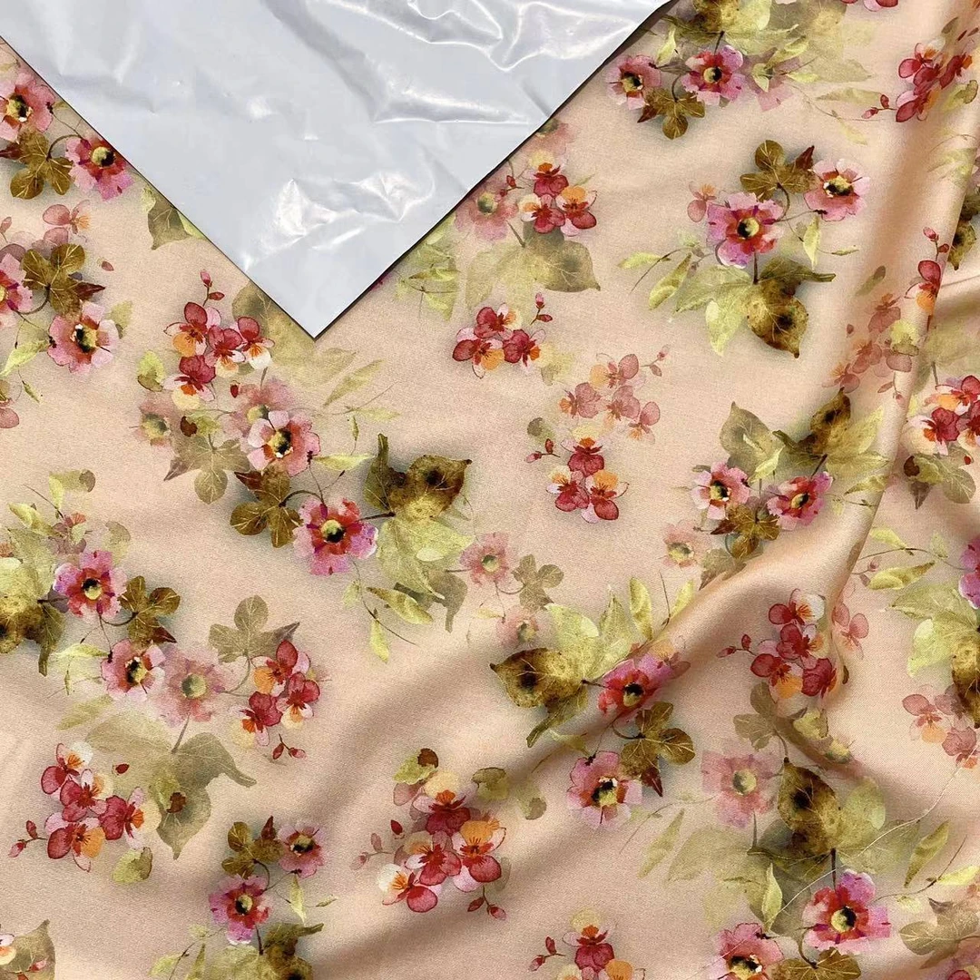 新款  纯棉绵绸布料 裁剪不退换【B416】