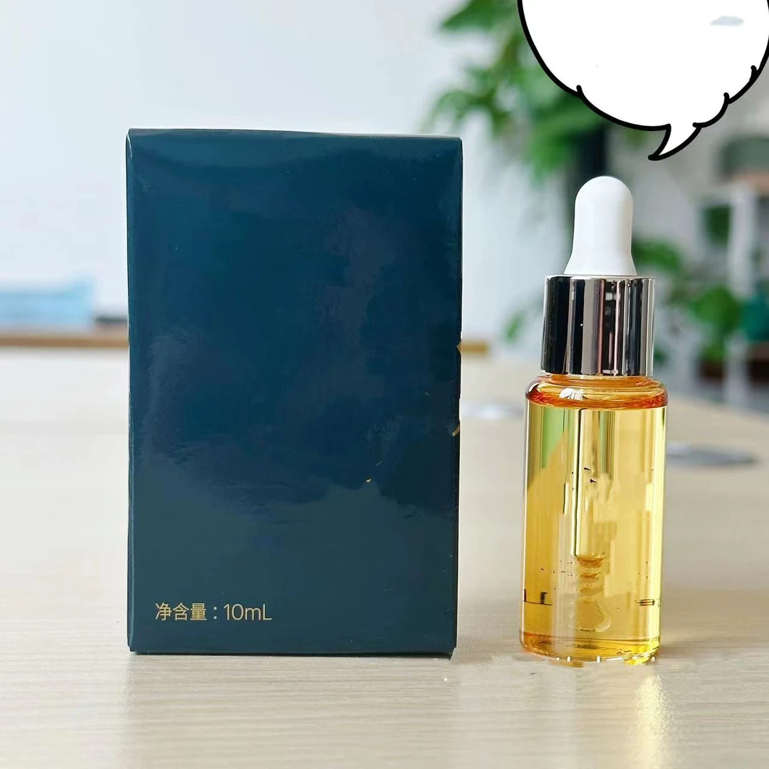新一代  5个一组  山茶花润肤油  容量3ML