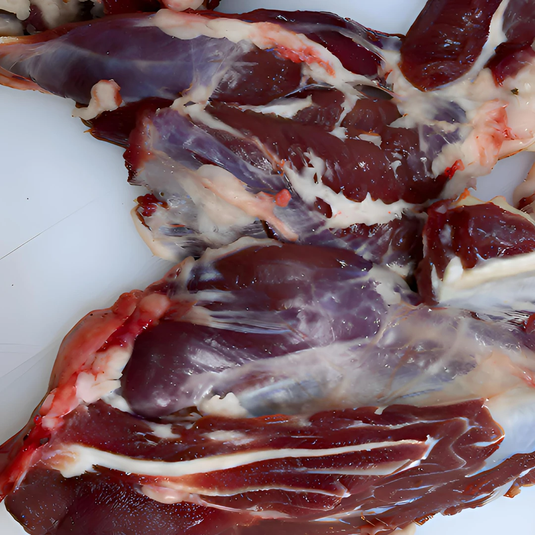 小碎肉 4斤 嫌小勿拍  做肉馅 红烧 做丸子 新鲜现杀牛碎肉